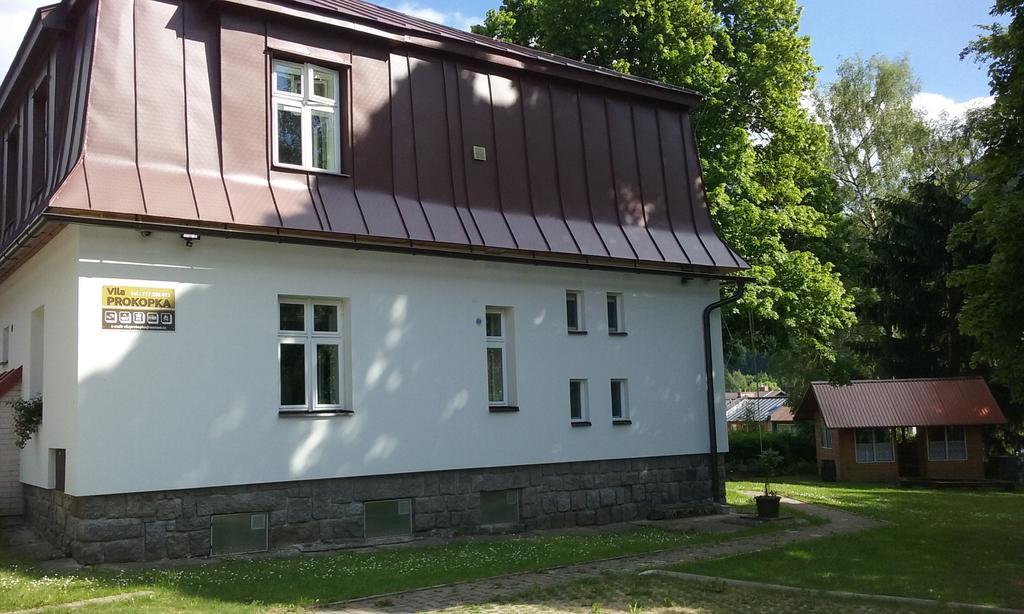 Prokopka Διαμέρισμα Harrachov Εξωτερικό φωτογραφία